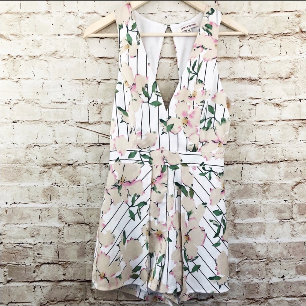 Jealous Tomato Romper